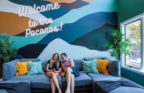 Sleeps 14 Pool Hot Tub Sauna Pickleball Arcade - Foto 55