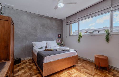 3 Quartos, Perto do metrô, vaga |Brazilian Corner - Foto 37