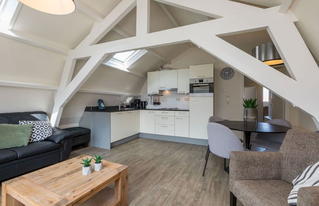 Coastal Apartment in Westkapelle - Foto 7