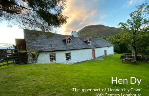 Longhouse - Hen Dy - Foto 1