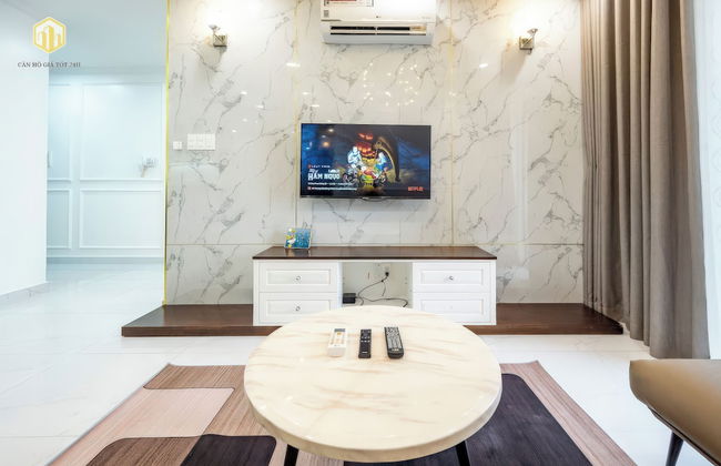 Genius SaiGon - Sunrise City View D7 - Photo 21