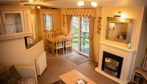 The Elms Static Caravan - Foto 5