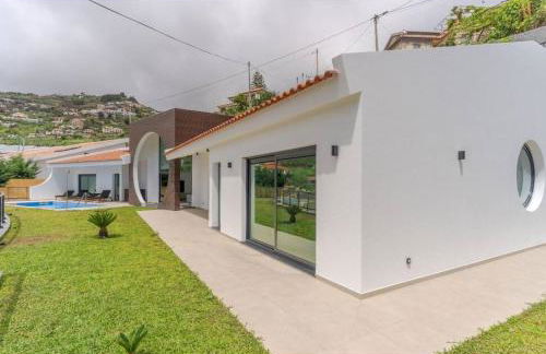 The pool house in Ponta de Sol - Foto 16