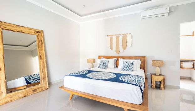 Villa Gaia Canggu - Foto 3, Habitación
