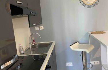 Joli petit appartement sur les hauteurs de BRIVE - Foto 5