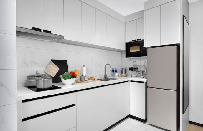 Citadines Guanghua Chengdu - Photo 20