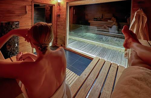 LuxApart Eifel mit privater Sauna - Foto 20