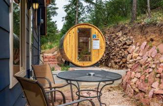 Cobalt Peak - Pet-Friendly Sauna Panoramic Views - Foto 52