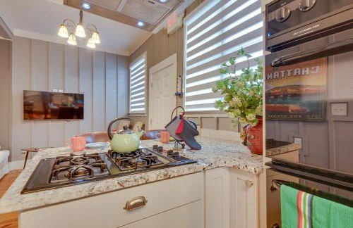 Welcoming Norcross Cottage with Deck and Shared Grill! - Foto 7