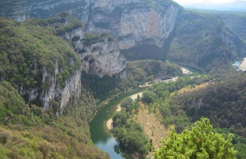 Peaceful Holiday Home in Les Vans, Ardeche With Pool - Foto 78