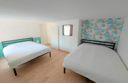 Cosy 4 - Lunéville centre - Foto 3