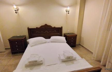 sparton amfilohias παραθαλάσσιο εξοχικό Filoxenia - Foto 19