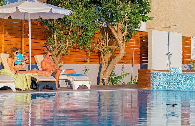 Sunny Days Hotel Apt - Photo 109