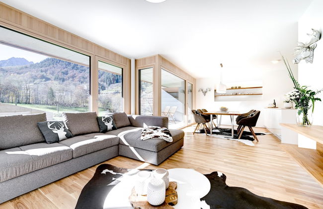 Appartement Scesaplana - Foto 4