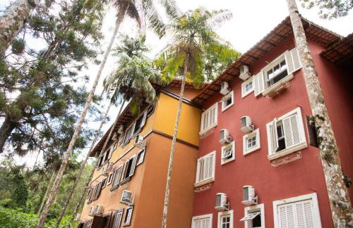 Apart-hotel Cantinho da Serra - Foto 20