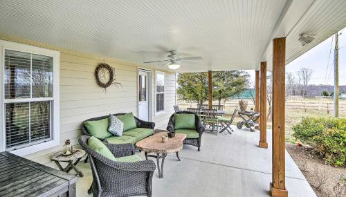 Annys Farm House in Round Hill Wine Country! - Foto 2