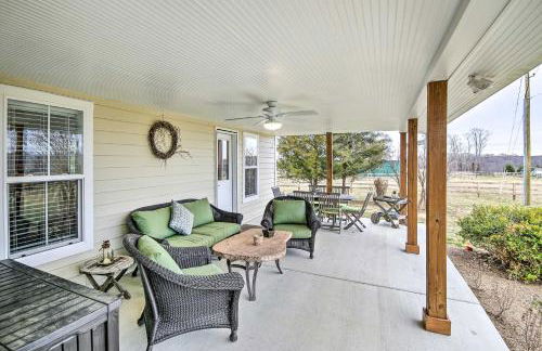 Annys Farm House in Round Hill Wine Country! - Foto 2