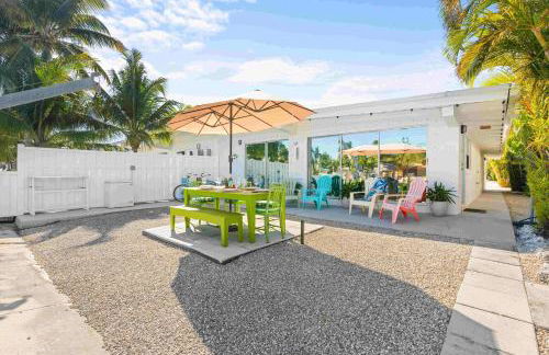 Seabreeze Cove Waterfront Gem 38 Foot Dock Cabana Club - Foto 89