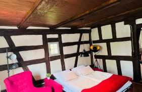 Hufschmiede Fachwerkhaus - Ludwig Suite - Foto 2