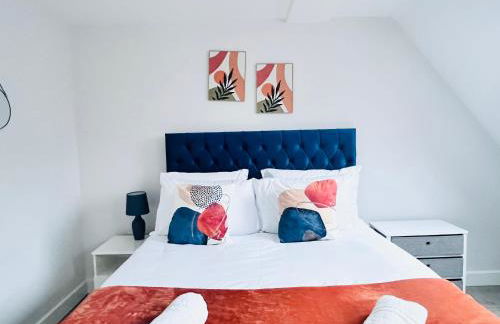 Contractor Stays - Sleeps 12 - Easy access to Motorway - Foto 15