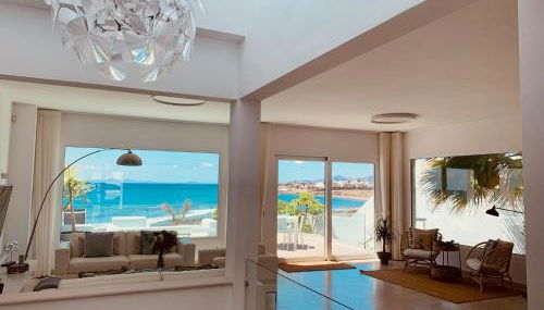 Villa del Mar Lanzarote - Luxury Beachhouse - Foto 4