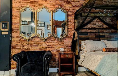 Cozy AF Gothic Rose Gallery - Foto 17