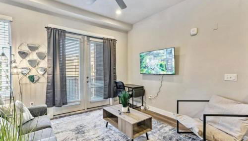 1min Delta - Salt Palace - King Bed - Gym - Parking - Foto 5