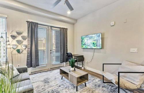 1min Delta - Salt Palace - King Bed - Gym - Parking - Foto 5