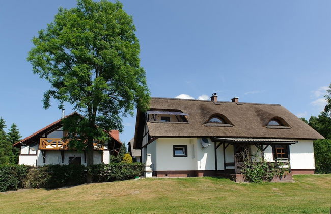 Holiday Home With Thatched Roof, Rekowo - Foto 28