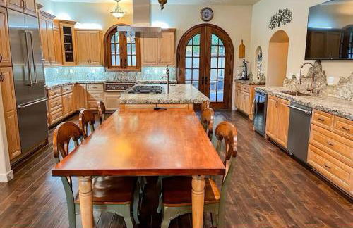 Luxury Mansion w Sauna Shower and Hot Tub - Foto 22