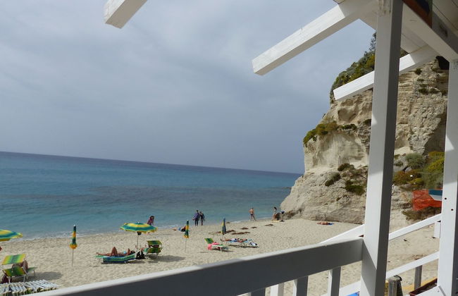 Apartment in Tropea With Sea Views & Pool - Foto 26