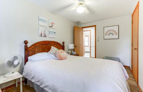 House on Paw Paw Lake with Private Dock! - Foto 18