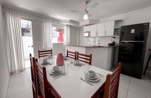 Casa com lazer completo perto da praia Taperapuan - Foto 46