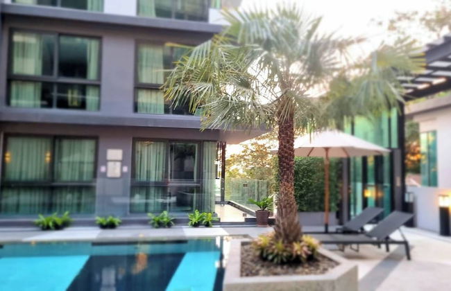 Bo401 - 2 Bdr Condo With Sea View, Ao Nang Beach - Photo 41