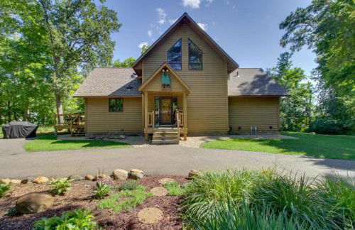 Lakefront Brainerd Cabin with Fireplace! - Photo 36