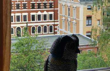 Art ANTON - Stilvolle Wohnung mit Balkon, zentrumsnah - Foto 24