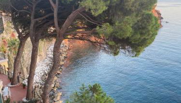 La Casa di Samantha a Villa Regina a picco sul mare con piscina - Photo 3