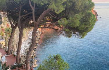 La Casa di Samantha a Villa Regina a picco sul mare con piscina - Photo 3