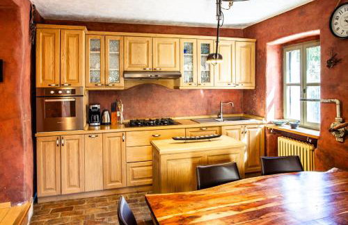 Villa Uljar with additional Chalet - exclusive Istria, Jakomici - Foto 19