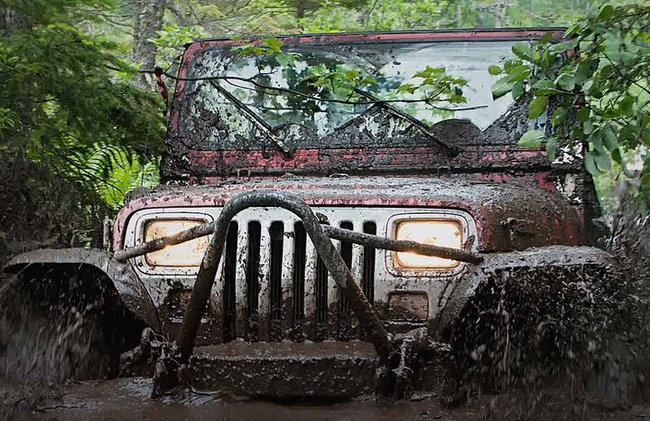 Rhodes Self Drive 4x4 Expedición al desierto y almuerzo tradicional - Foto 1