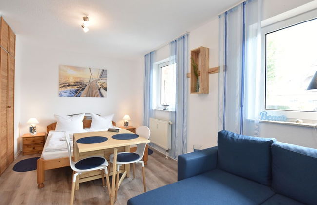 Seaside Apartment in Insel Poel With Sauna - Foto 11