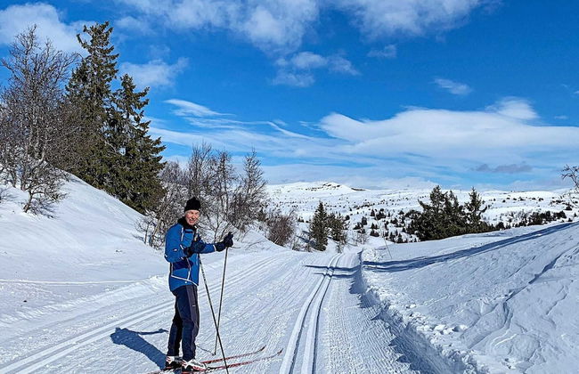 Holiday Home in Svingvoll - Foto 11