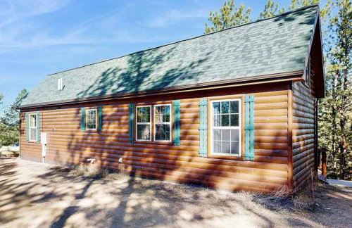 Meandering Moose Cabin - Foto 18