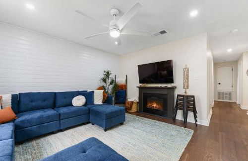 Sandy Feet Getaway Spacious Coastal Retreat 3 MIn Walk to Coast - Foto 9