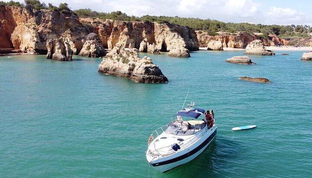 Charter privado por la mañana con bebidas, tapas, tablas de paddle y kayak - Foto 2