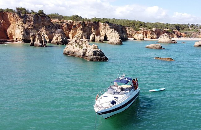 Morning private charter with drinks tapas, paddle boards &kayak - Photo 2