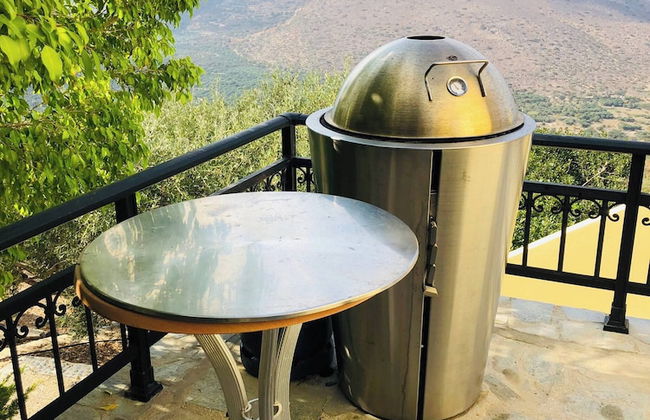 Villa With Pool Sea View Fitness - Photo 19