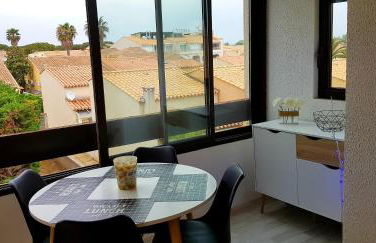 Studio Port Vénus Village Naturiste - Foto 18