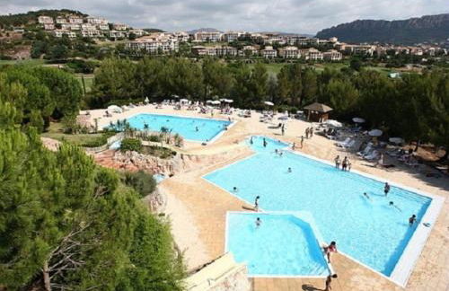 Cap One, au cœur de Cap Esterel VUE MER & PISCINES - Accès piscines et parking couvert inclus - Foto 50