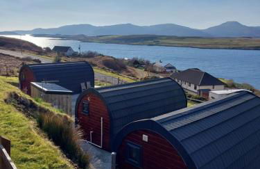 Loch Caroy Pods - Foto 1